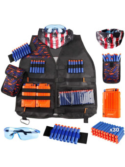 Akcesoria do Nerf...