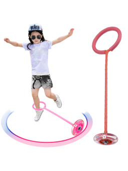 Hula hop skakanka na nogę...