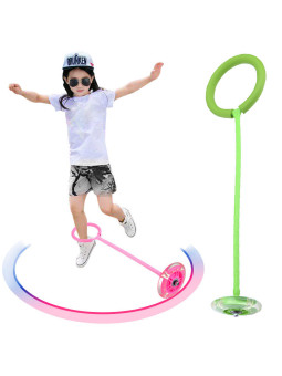 Hula hop skakanka na nogę...