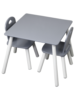 Stolik dziecięcy z 2...