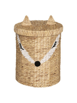 Kosz na zabawki zamykany...