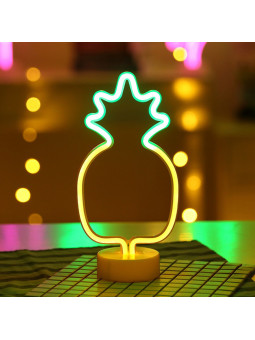 Dekoracyjna lampka neonowa...