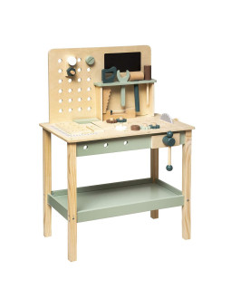 Warsztat dla dzieci drewniany