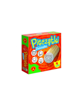 Pieczątki mikro - Alexander