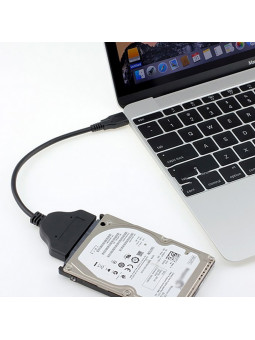 Adapter USB-C 3.1 do SATA...