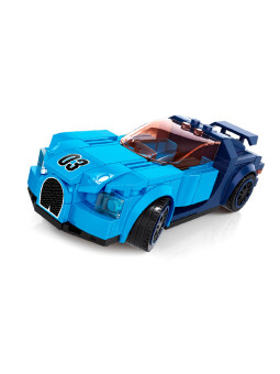 Klocki Bugatti Chiron (139...