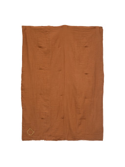 Bawełniana narzuta do...