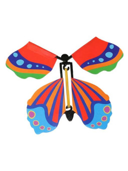 Magiczny latający motyl,...