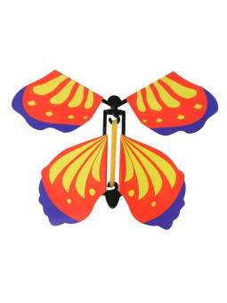 Magiczny latający motyl,...