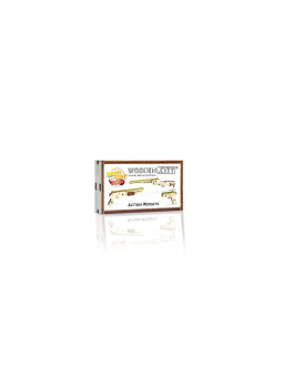 Drewniane Puzzle 3D –...
