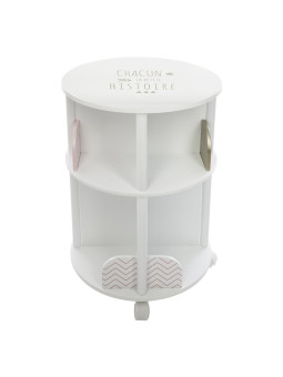 Regał na książki dla dzieci...