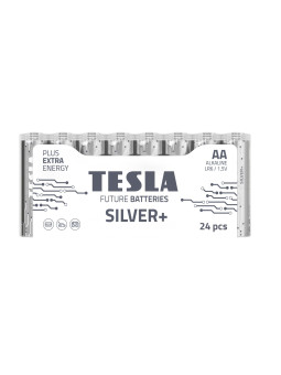 BATERIE ALKALICZNE TESLA...