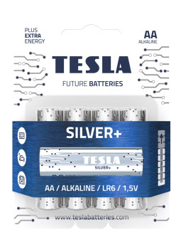 BATERIE ALKALICZNE TESLA...