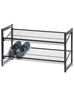 Metalowy stojak na buty...