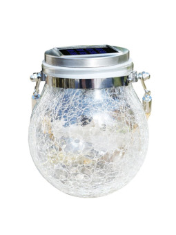 Lampion solarny ogrodowy/...