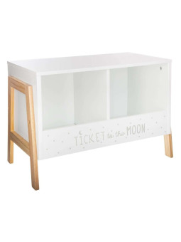 Szafka na książki dla dzieci