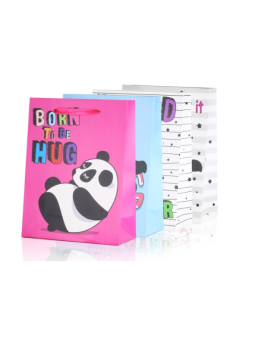 Torebka prezentowa panda...
