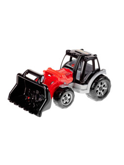 Traktor z ładowarką – model...