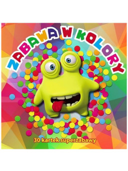 Magiczne rysunki, 30 kartek...