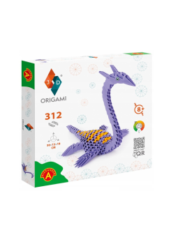 Alexander, Origami 3D -...
