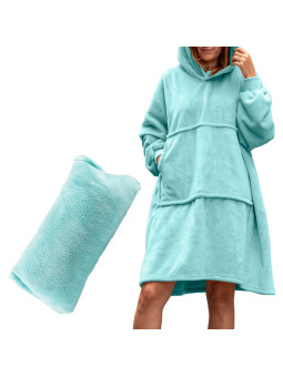 Bluzair - Bluza koc 4w1 -...