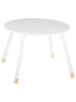 Stolik dziecięcy, okrągły -...