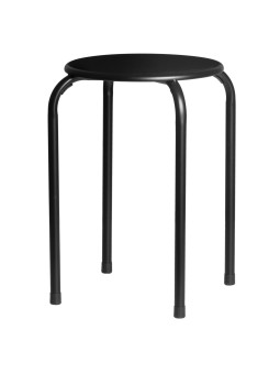 Metalowy taboret, Ø 30 cm