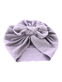 Turban niemowlęcy z...