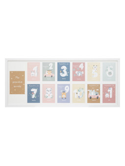 Rama na roczek, 70 x 29,5 cm