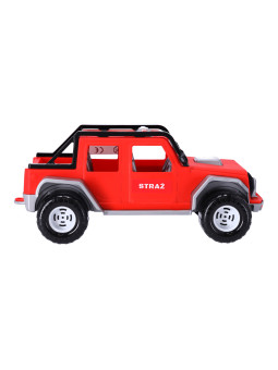 Samochód Straż 4x4