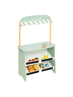 Sklep drewniany dla dzieci...