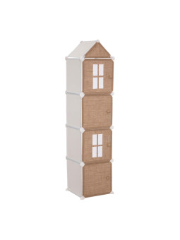 Regał dla dzieci na zabawki...