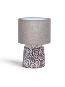 Ceramiczna lampa stołowa...
