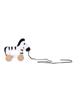 Drewniana zebra do...