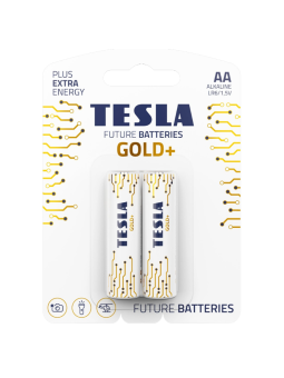 BATERIA ALKALICZNA TESLA...