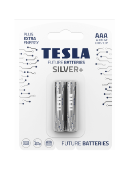 BATERIA ALKALICZNA TESLA...