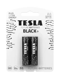 BATERIA ALKALICZNA TESLA...