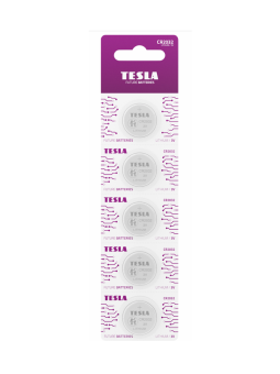 BATERIA LITOWA TESLA CR2032...
