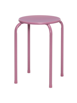 Metalowy taboret, Ø 30 cm