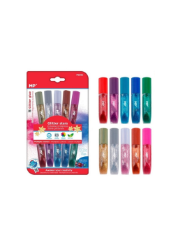 Klej w płynie brokatowy 10...