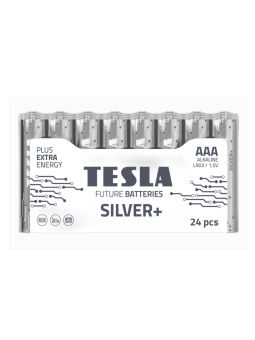 BATERIA ALKALICZNA TESLA...