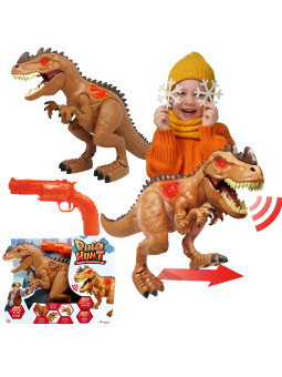 Polowanie na dinozaury -...