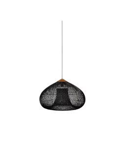 Sufitowa naturalna lampa...