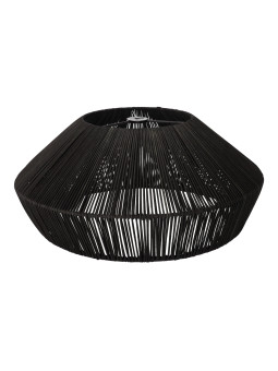 Lampa naturalna rattanowa...