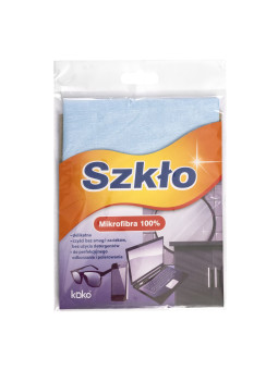 KOKO SZKŁO ściereczka z...