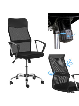 Ergonomiczny fotel biurowy...